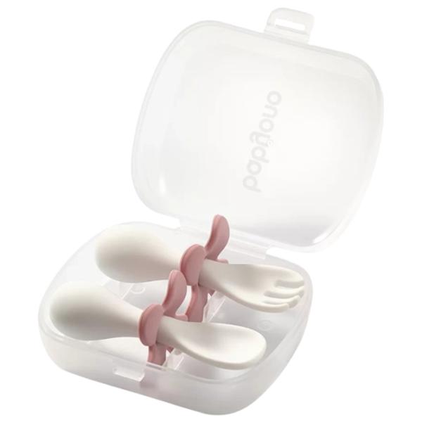 Set BabyOno 969 pentru fetițe/ 12+/ White photo 3