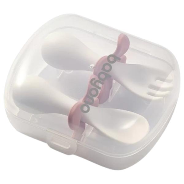 Set BabyOno 969 pentru fetițe/ 12+/ White photo 5