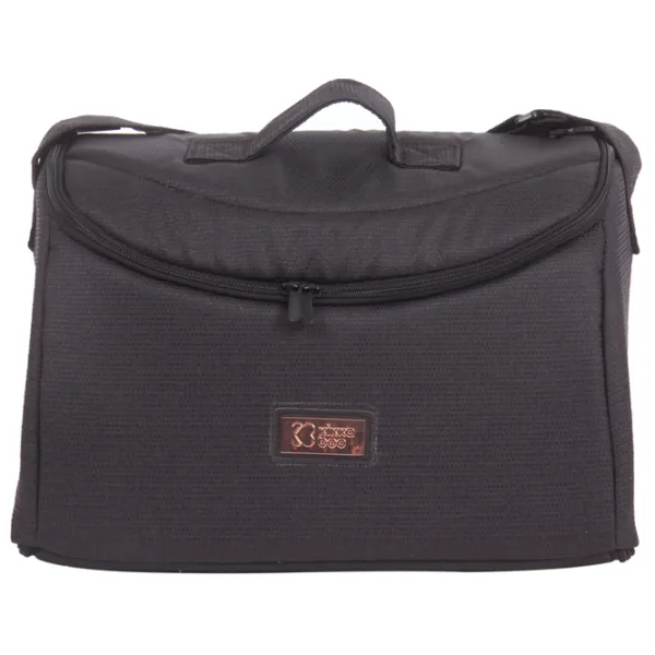 Детская коляска Kikka Boo Vicenza Premium 3 in 1 31001010123/ Черный photo 7