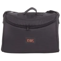 Cărucior pentru copil Kikka Boo Vicenza Premium 3 in 1 31001010123/ Black photo 7
