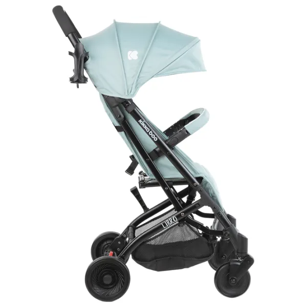 Детская коляска Kikka Boo Libro 31001030103/ Мятный photo 3