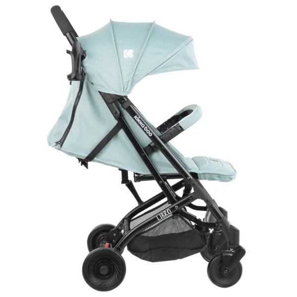 Детская коляска Kikka Boo Libro 31001030103/ Мятный photo 4