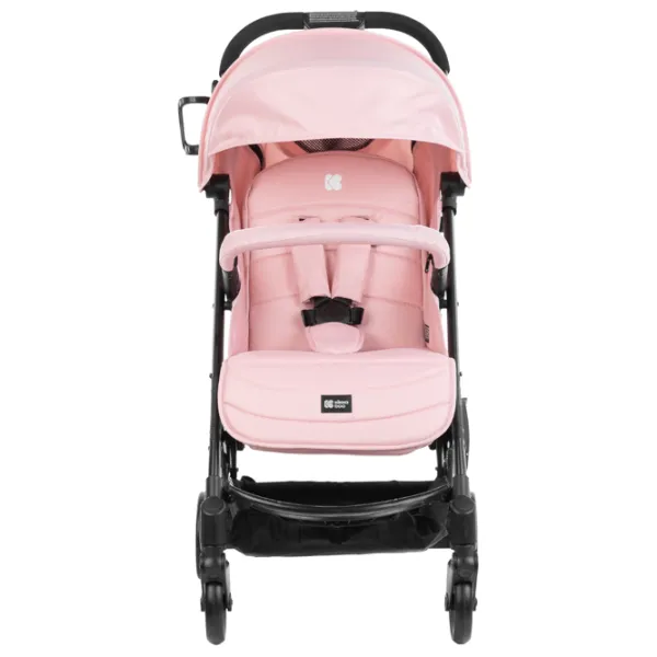 Cărucior pentru copil Kikka Boo Libro 31001030104/ Pink photo 2