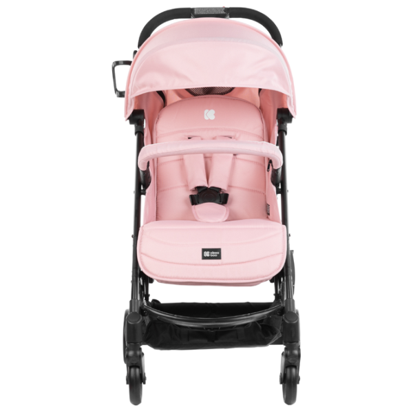 Cărucior pentru copil Kikka Boo Libro 31001030104/ Pink photo 2