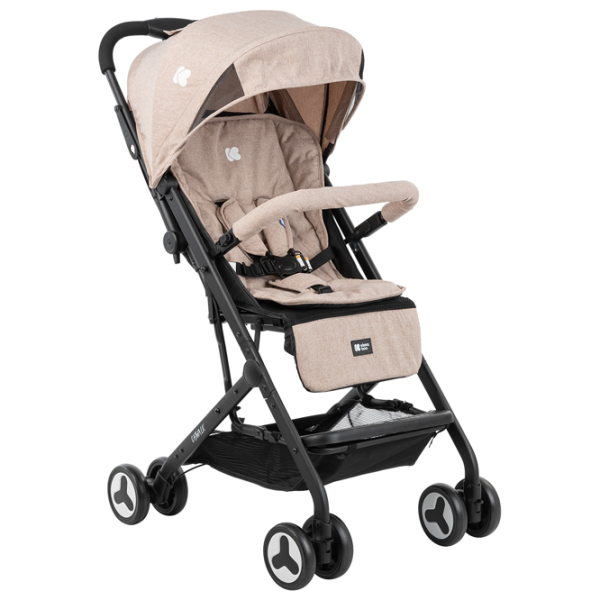 Детская коляска Kikka Boo Catwalk 31001030065/ Бежевый photo 2