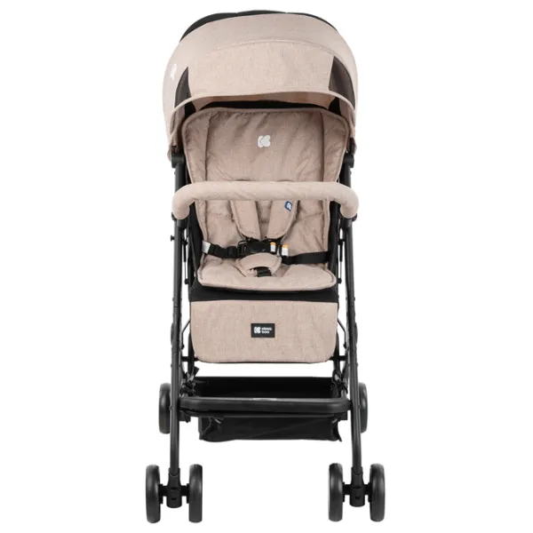 Детская коляска Kikka Boo Catwalk 31001030065/ Бежевый photo 3