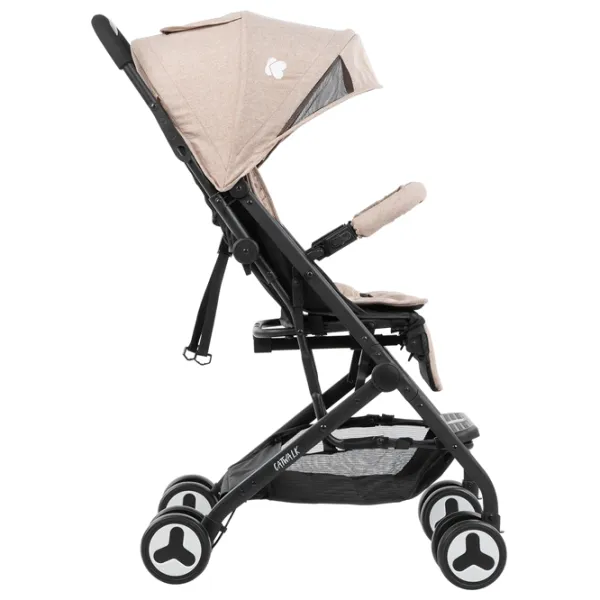 Детская коляска Kikka Boo Catwalk 31001030065/ Бежевый photo 4