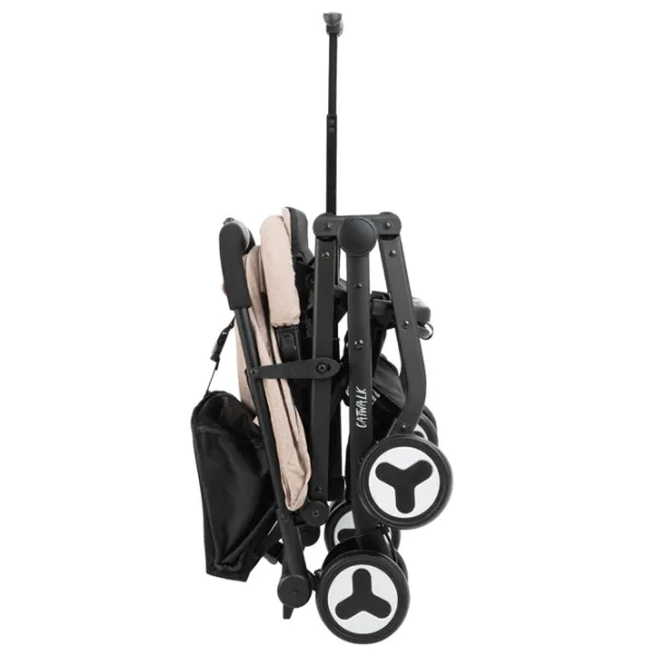 Детская коляска Kikka Boo Catwalk 31001030065/ Бежевый photo 6