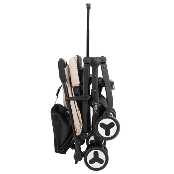 Детская коляска Kikka Boo Catwalk 31001030065/ Бежевый photo 6