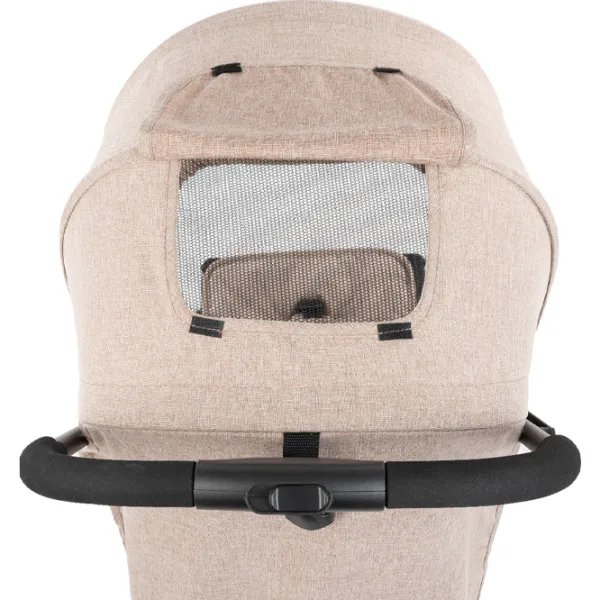 Детская коляска Kikka Boo Catwalk 31001030065/ Бежевый photo 7