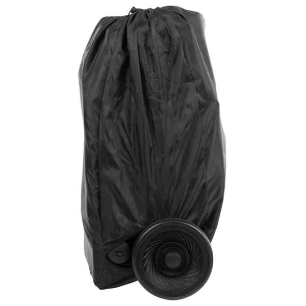 Cărucior pentru copil Kikka Boo Libro 31001030101/ Black photo 6