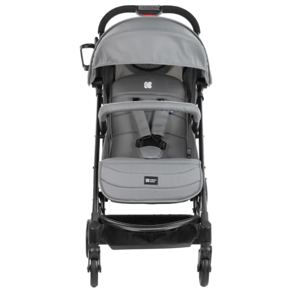 Cărucior pentru copil Kikka Boo Libro 31001030100/ Dark Gray photo 2