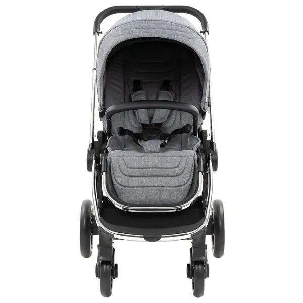 Детская коляска Kikka Boo Vicenza Premium 3 in 1 31001010189/ Бежевый photo 3