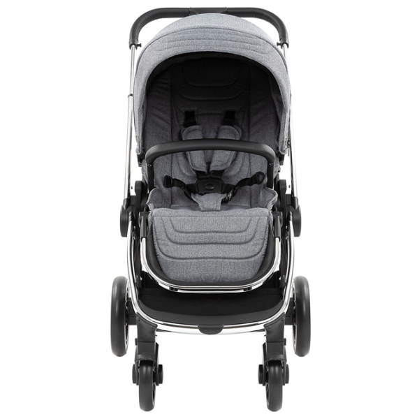 Детская коляска Kikka Boo Vicenza Premium 3 in 1 31001010189/ Бежевый photo 3