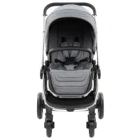Детская коляска Kikka Boo Vicenza Premium 3 in 1 31001010189/ Бежевый photo 3