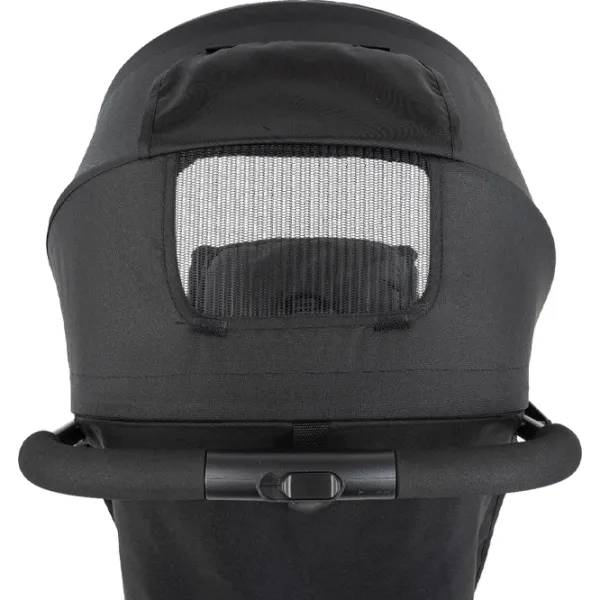 Cărucior pentru copil Kikka Boo Catwalk 31001030119/ Black photo 7