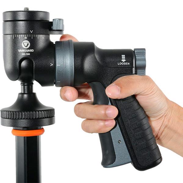 Трипод Vanguard ALTA PRO 263AGH Фото, видео/ Черный photo 2