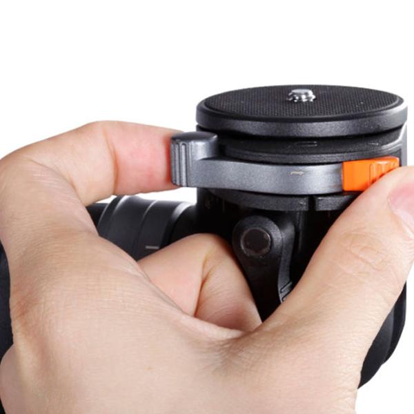 Трипод Vanguard ALTA PRO 263AGH Фото, видео/ Черный photo 5