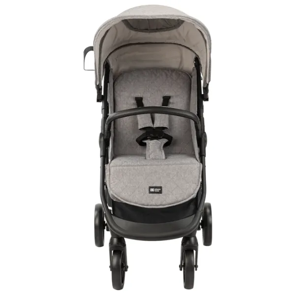 Детская коляска Kikka Boo Selina 3 in 1 31001010180/ Светло-серый photo 4