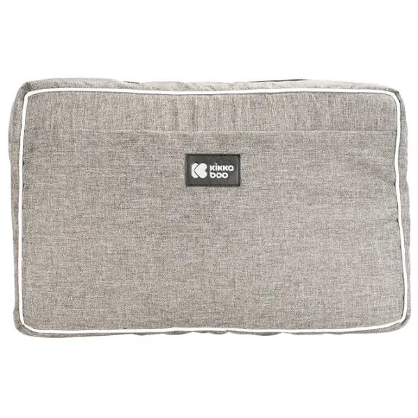 Детская коляска Kikka Boo Selina 3 in 1 31001010180/ Светло-серый photo 8