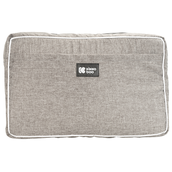 Детская коляска Kikka Boo Selina 3 in 1 31001010180/ Светло-серый photo 8