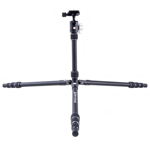 Трипод Vanguard VESTA TB 204AB Фото, видео/ Черный photo 4 Трипод Vanguard VESTA TB 204AB Фото, видео/ Черный photo 4