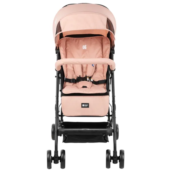 Cărucior pentru copil Kikka Boo Catwalk 31001030067/ Pink photo 3