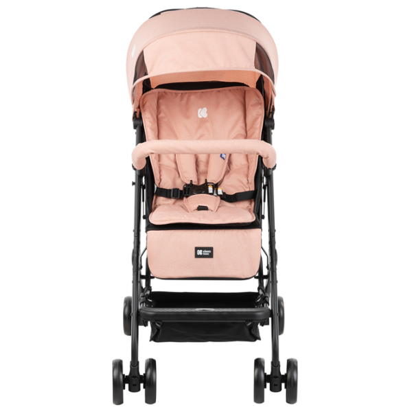 Cărucior pentru copil Kikka Boo Catwalk 31001030067/ Pink photo 3