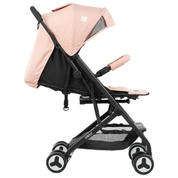 Cărucior pentru copil Kikka Boo Catwalk 31001030067/ Pink photo 5