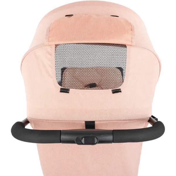 Cărucior pentru copil Kikka Boo Catwalk 31001030067/ Pink photo 7