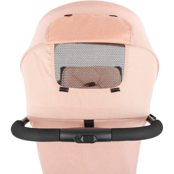 Cărucior pentru copil Kikka Boo Catwalk 31001030067/ Pink photo 7