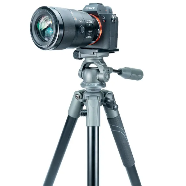 Трипод Vanguard VEO2 PRO 263AO Фото, видео/ Серый photo 5 Трипод Vanguard VEO2 PRO 263AO Фото, видео/ Серый photo 5