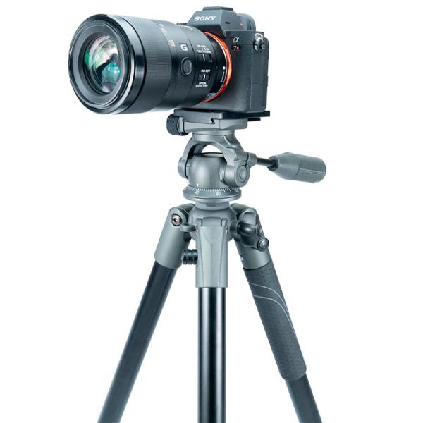 Трипод Vanguard VEO2 PRO 263AO Фото, видео/ Серый photo 5 Трипод Vanguard VEO2 PRO 263AO Фото, видео/ Серый photo 5