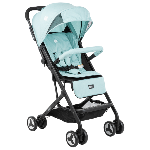 Cărucior pentru copil Kikka Boo Catwalk 31001030068/ Mint photo 2
