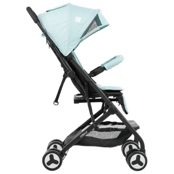 Cărucior pentru copil Kikka Boo Catwalk 31001030068/ Mint photo 4