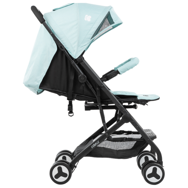 Cărucior pentru copil Kikka Boo Catwalk 31001030068/ Mint photo 5