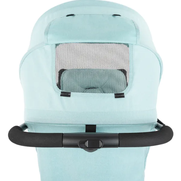 Cărucior pentru copil Kikka Boo Catwalk 31001030068/ Mint photo 7