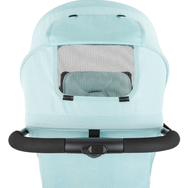 Cărucior pentru copil Kikka Boo Catwalk 31001030068/ Mint photo 7