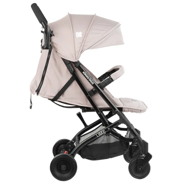 Детская коляска Kikka Boo Libro 31001030102/ Бежевый photo 4