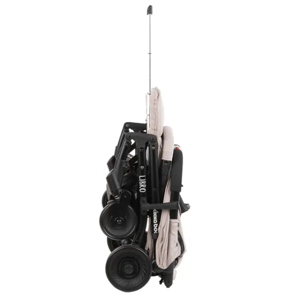 Детская коляска Kikka Boo Libro 31001030102/ Бежевый photo 5