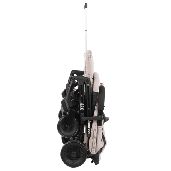 Детская коляска Kikka Boo Libro 31001030102/ Бежевый photo 5