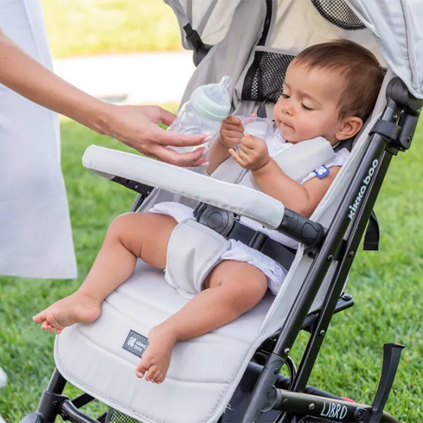 Детская коляска Kikka Boo Libro 31001030102/ Бежевый photo 7