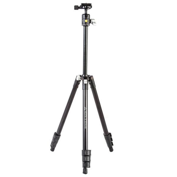 Trepied Vanguard VESTA FB 204A Foto, video/ Black photo 2 Trepied Vanguard VESTA FB 204A Foto, video/ Black photo 2