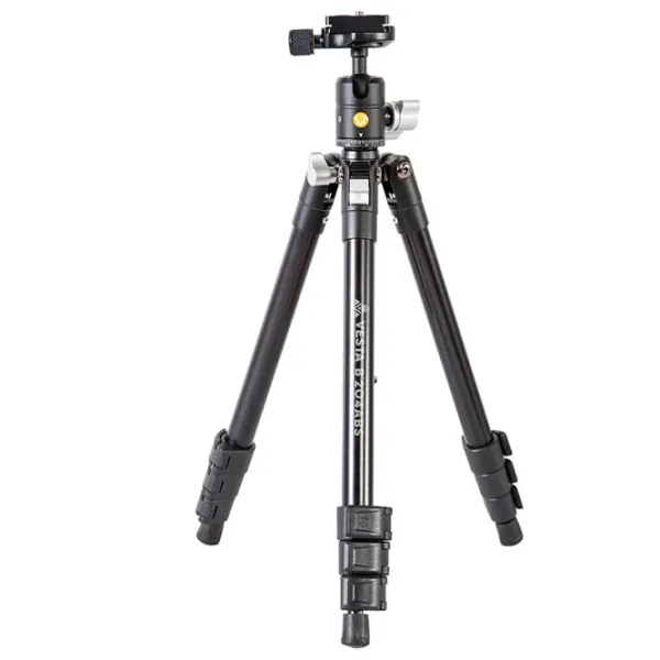 Trepied Vanguard VESTA FB 204A Foto, video/ Black photo 5 Trepied Vanguard VESTA FB 204A Foto, video/ Black photo 5