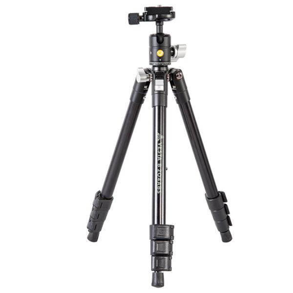 Trepied Vanguard VESTA FB 204A Foto, video/ Black photo 5 Trepied Vanguard VESTA FB 204A Foto, video/ Black photo 5