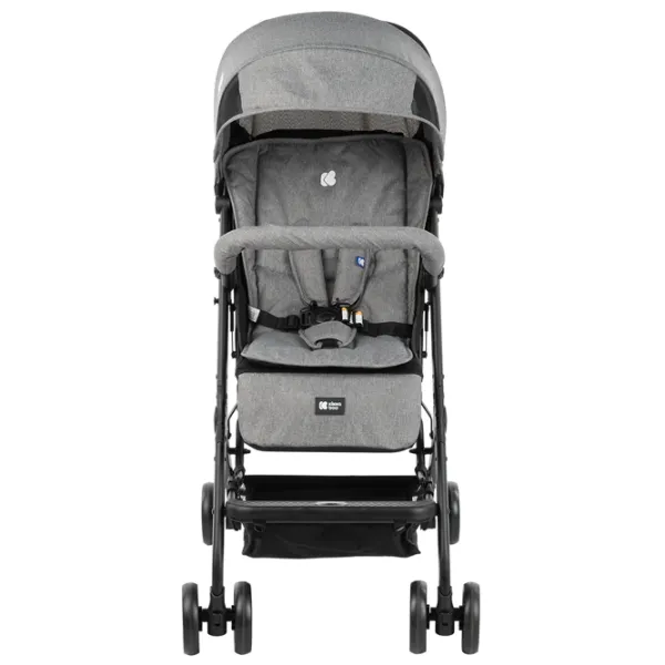Cărucior pentru copil Kikka Boo Catwalk 31001030066/ Gray photo 3