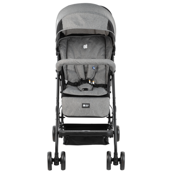 Cărucior pentru copil Kikka Boo Catwalk 31001030066/ Gray photo 3