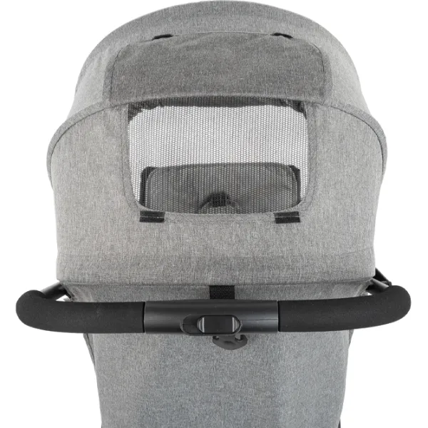Cărucior pentru copil Kikka Boo Catwalk 31001030066/ Gray photo 7