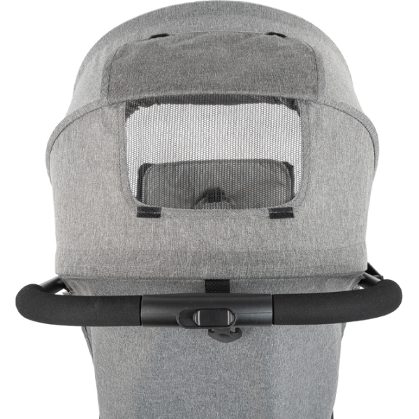 Cărucior pentru copil Kikka Boo Catwalk 31001030066/ Gray photo 7