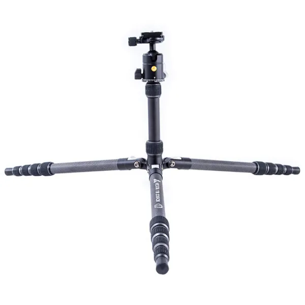 Трипод Vanguard VESTA TB 235CB Фото, видео/ Серый photo 3 Трипод Vanguard VESTA TB 235CB Фото, видео/ Серый photo 3